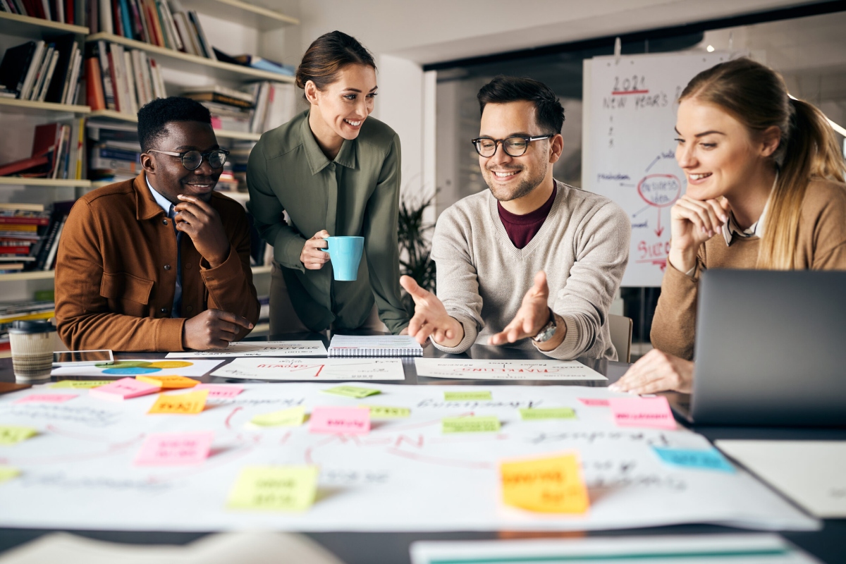 As 5 ações de marketing para o seu negócio
